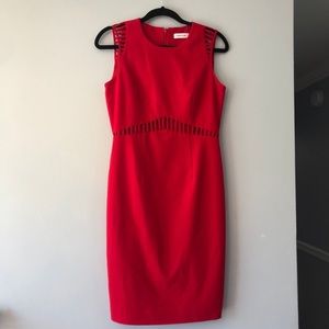 Calvin Klein Cocktail Dress!